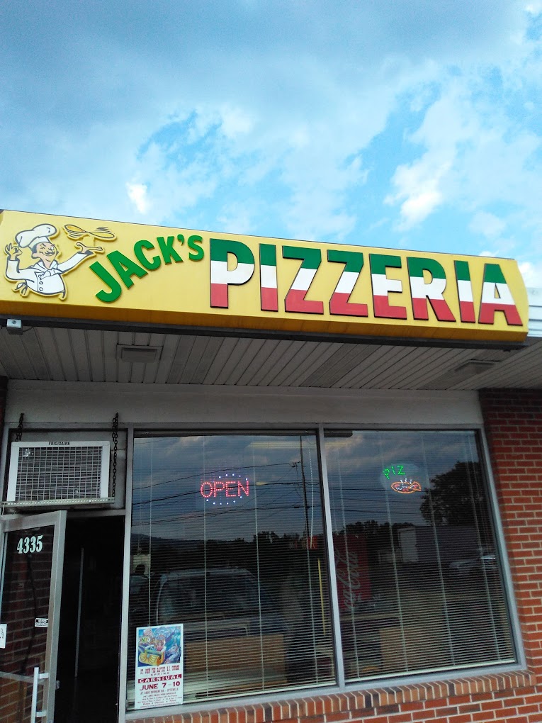 Jack's Pizzeria